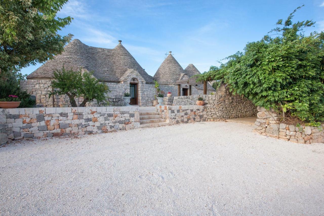 Trullo Siamese * Альберобелло